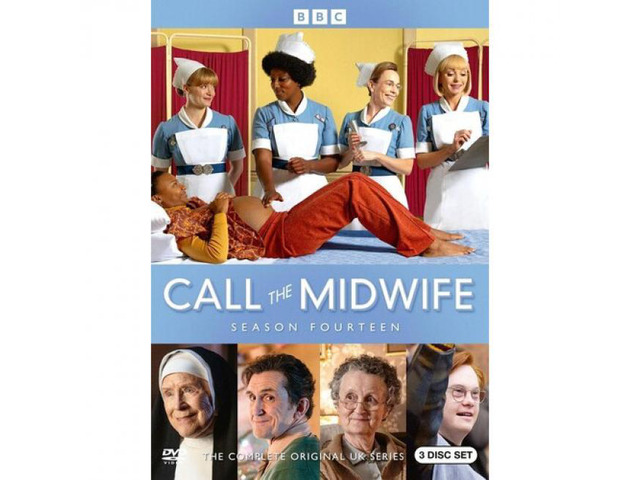 Call the Midwife: Season Fourteen