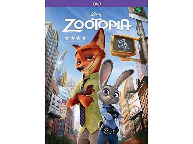 Zootopia