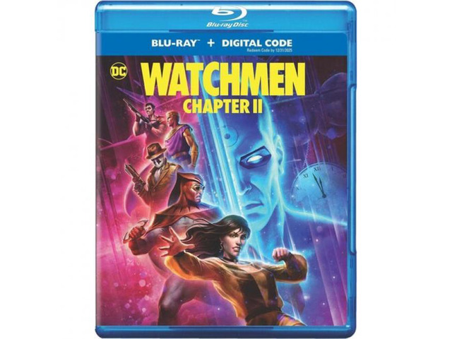 Watchmen: Chapter II