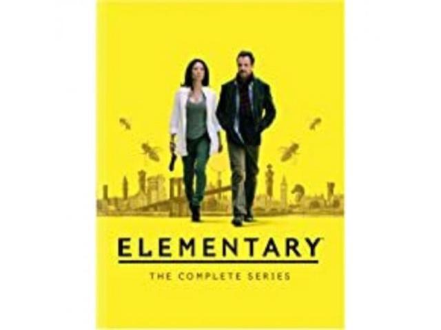 Elementary: The Complete Series