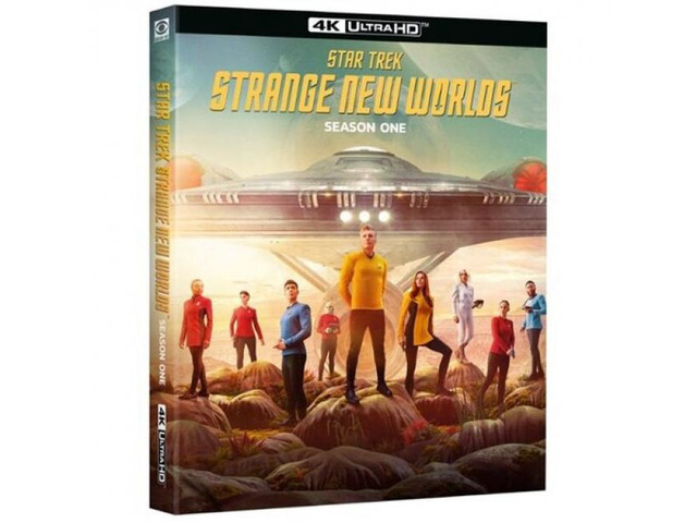 Star Trek - Strange New Worlds: Season One