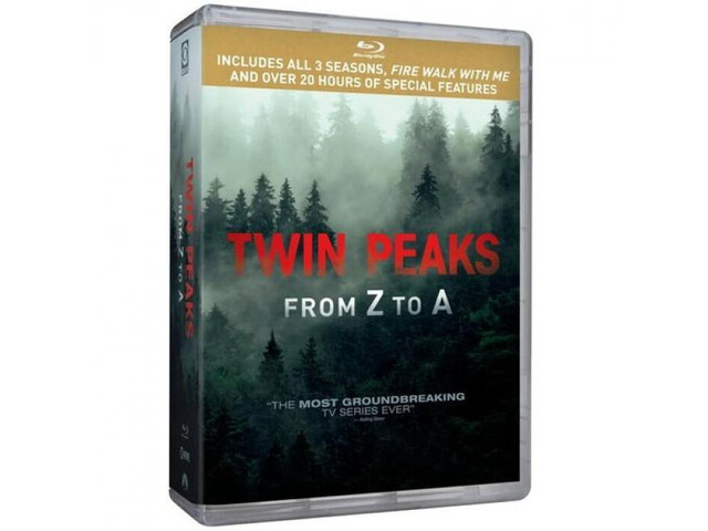 Twin Peaks: From Z to A