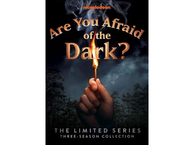 Are You Afraid of the Dark? The Limited Series Three-Season Collection