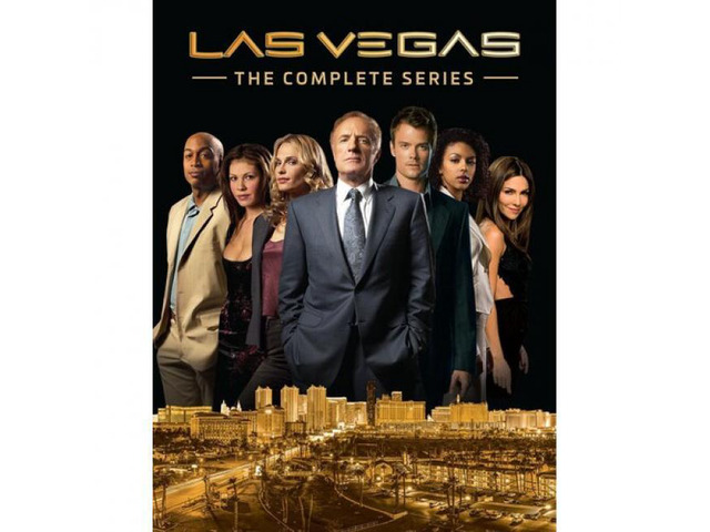 Las Vegas: The Complete Series