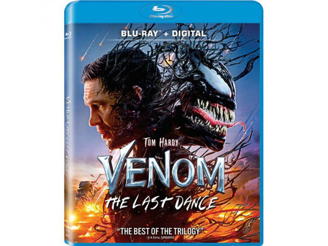 Venom: The Last Dance