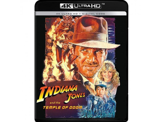 Indiana Jones and the Temple of Doom