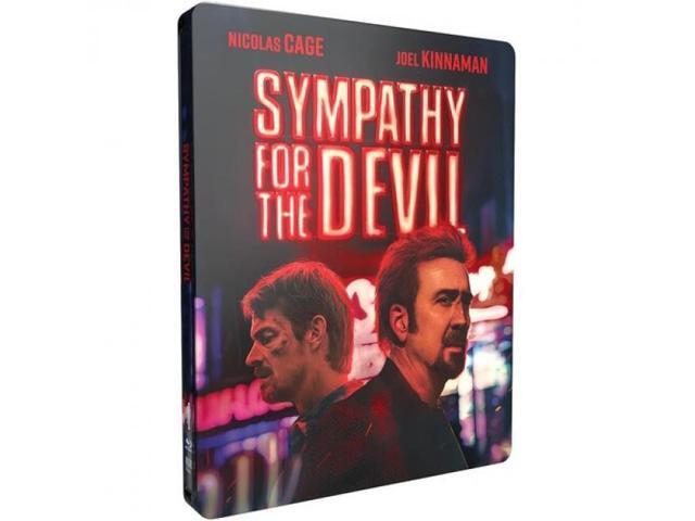 Sympathy for the Devil (Steelbook)