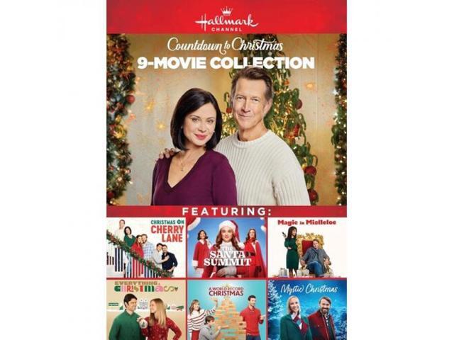 Hallmark Channel Countdown to Christmas 9-Movie Collection