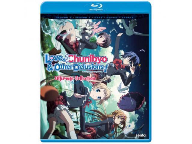 Love, Chunibyo And Other Delusions Complete Collection