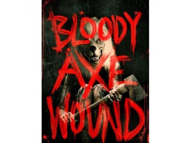 Bloody Axe Wound