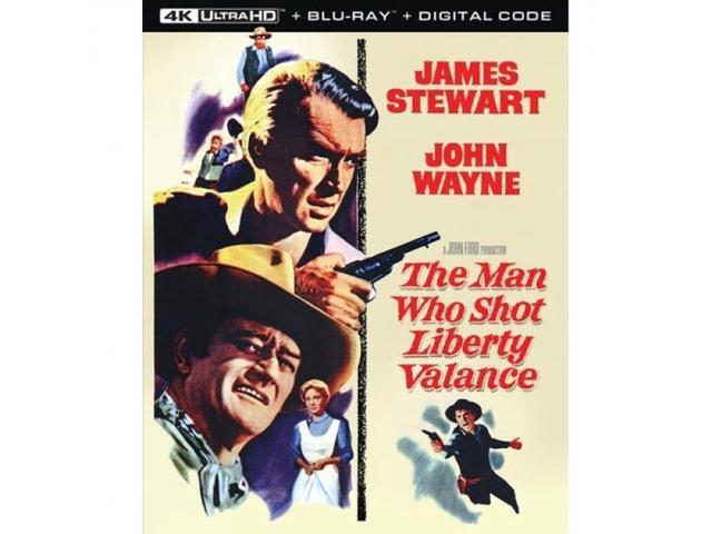 The Man Who Shot Liberty Valance