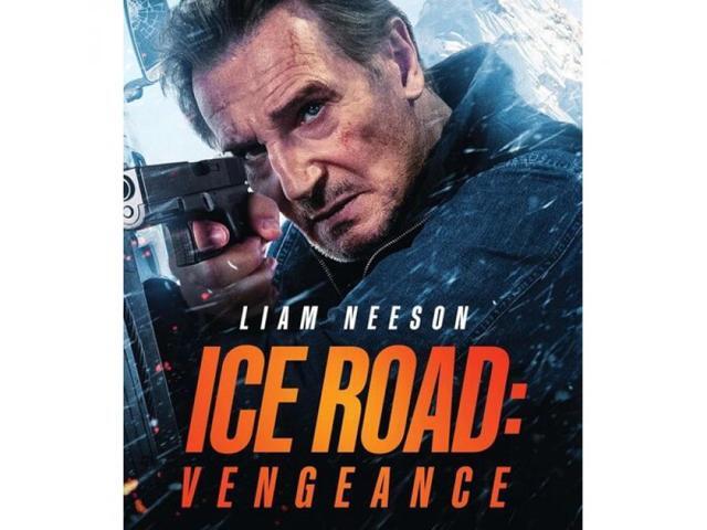 Ice Road: Vengeance
