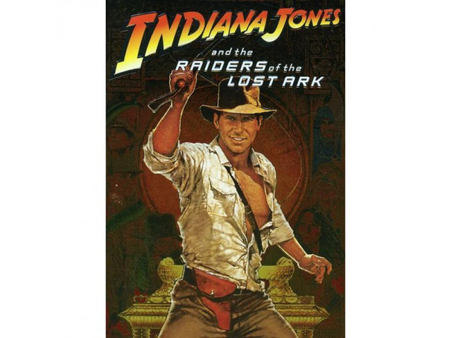 Indiana Jones and the Raiders of the Lost Ark