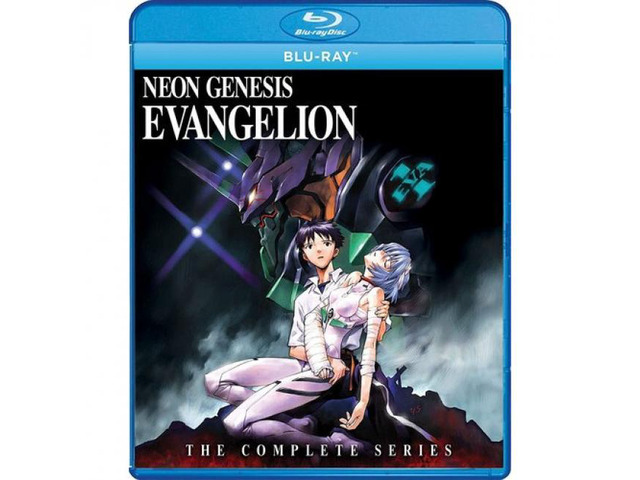 Neon Genesis Evangelion: The Complete Series