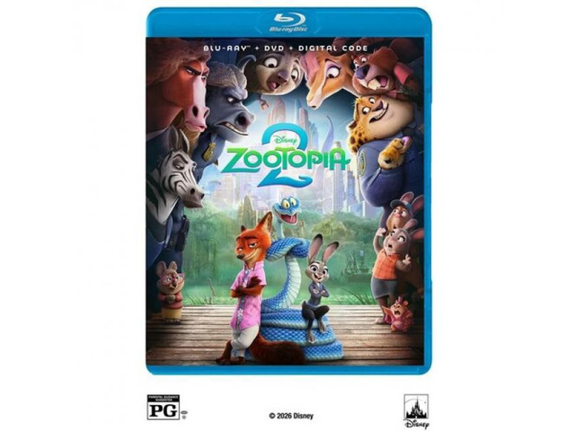 Zootopia 2