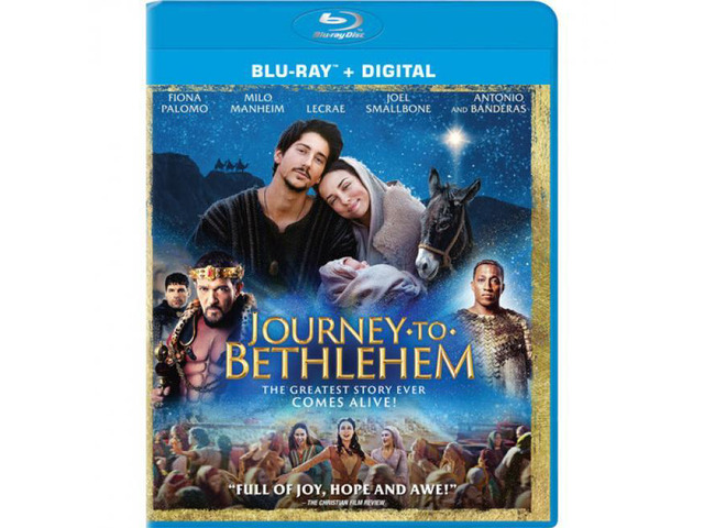 Journey to Bethlehem