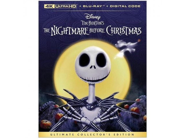 The Nightmare Before Christmas