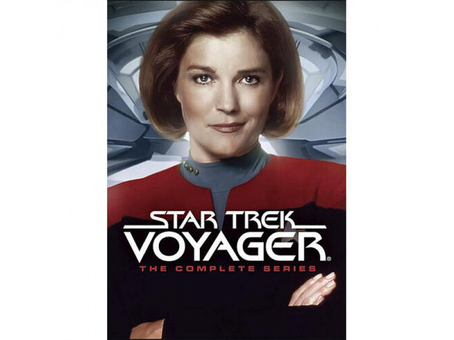 Star Trek - Voyager: The Complete Series