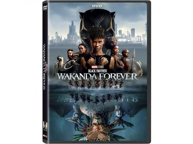 Black Panther: Wakanda Forever