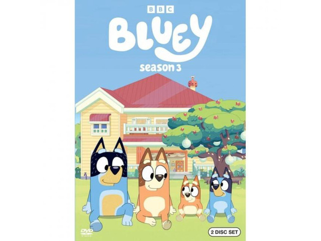 Bluey: Season 3