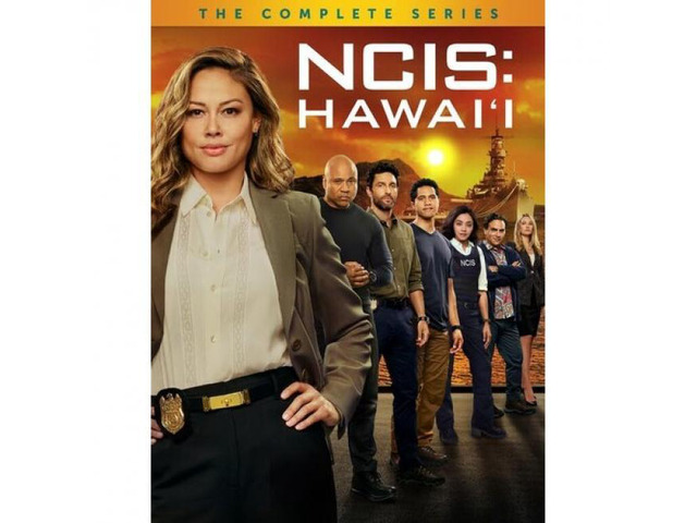 NCIS: Hawai'i: The Complete Series