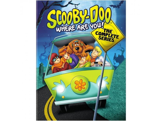 Scooby-Doo, Where Are You!: The Complete Series