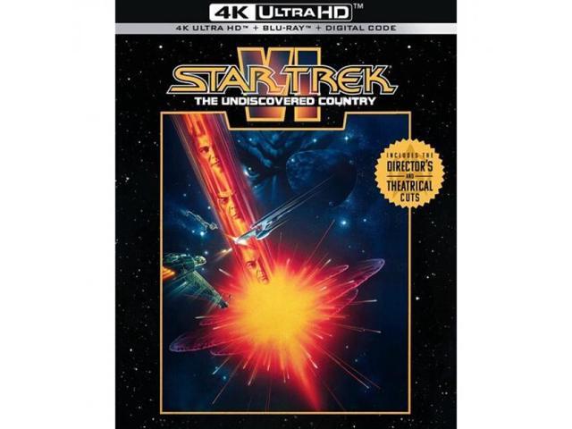 Star Trek VI: The Undiscovered Country