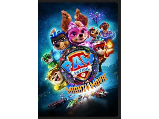 PAW Patrol: The Mighty Movie