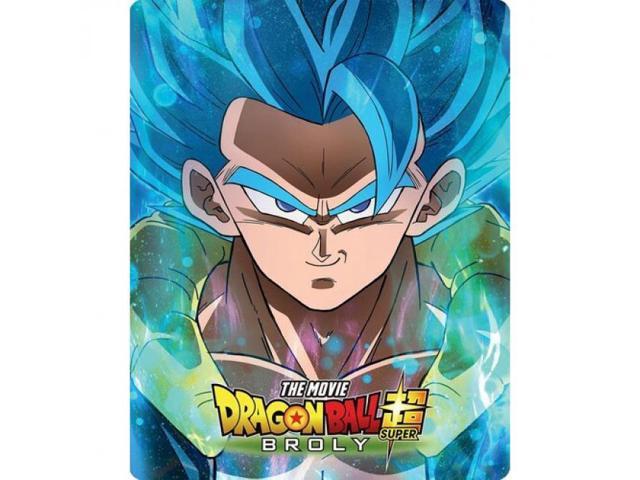 Dragon Ball Super: Broly - The Movie (Steelbook)
