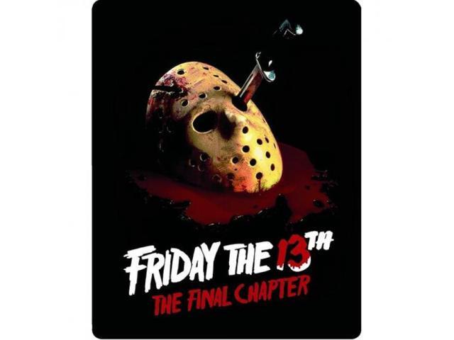 Friday the 13th: The Final Chapter (Steelbook)