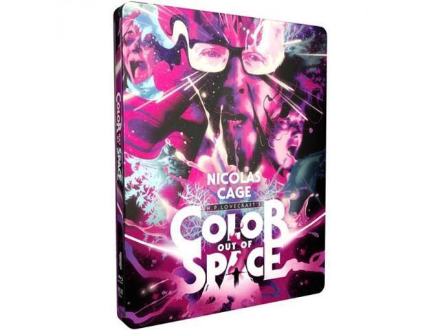 Color Out of Space (Steelbook)
