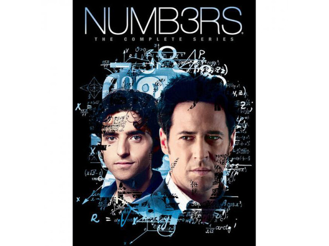 Numbers: The Complete Series