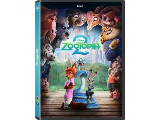 Zootopia 2