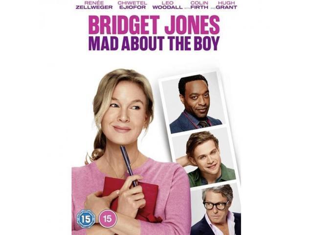 Bridget Jones: Mad About the Boy