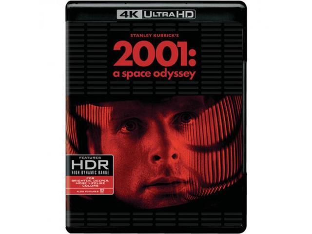 2001: A Space Odyssey