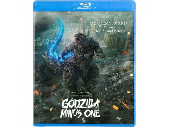 Godzilla Minus One