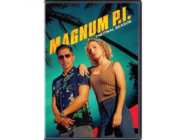 Magnum P. I.: The Final Season