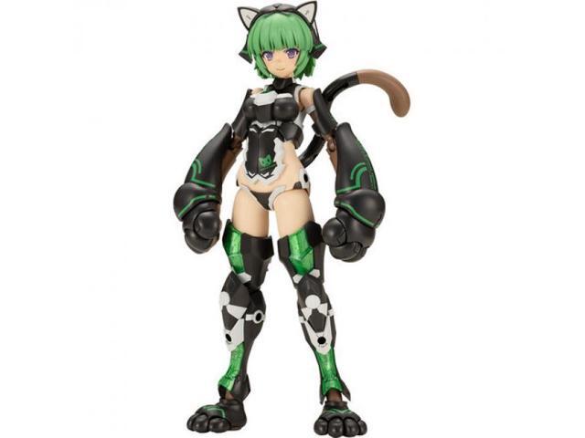 Kotobukiya - Frame Arms Girl - Magatsuki (Cat Armor Version) Model Kit