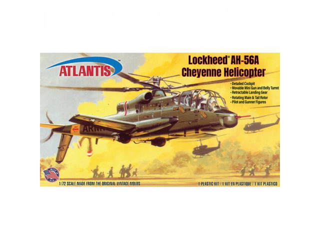 LOCKHEED AH-56A