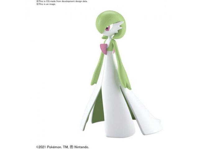 Bandai Hobby - Pokemon Model Kit - Gardevoir