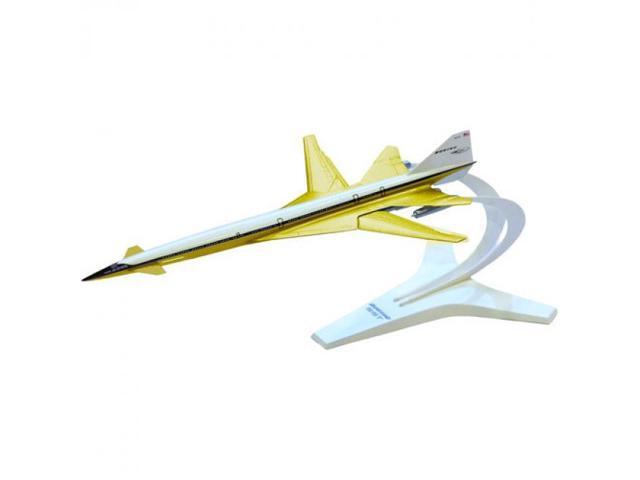 Boeing 2707 Supersonic Transport (SST) 1/400 Scale Model Kit
