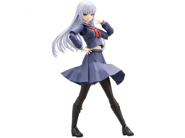 Kotobukiya - Sousaishojoteien - Kuon Yakushiji [Maria Kagaribi Costume] Dreaming Style Blizzard Actress Model Kit