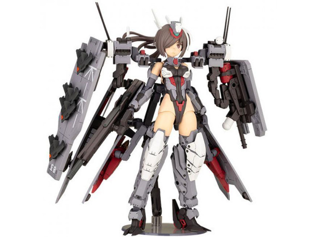 Kotobukiya - Frame Arms Girl - Izumo Destroyer Version Model Kit