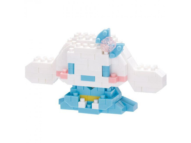 Nanoblock - Sanrio - Character Collection - Cinnamoroll (Kimono) Building Kit