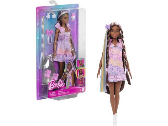 Mattel - Barbie Fun & Fancy Doll, Brunette