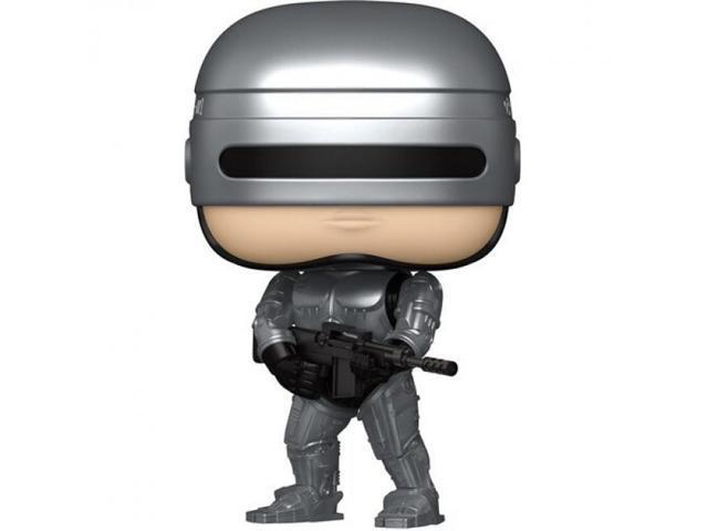 Funko POP! Movies: RoboCop 2 - RoboCop (Metallic) - 90486