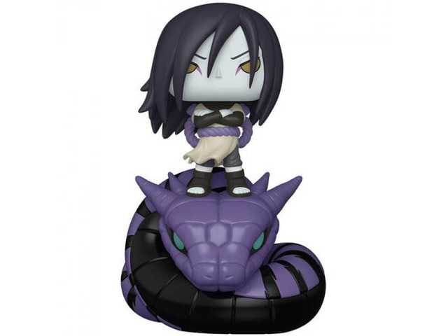 Funko POP! Rides: Naruto - Orochimaru with Manda - 90623