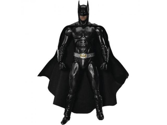 Beast Kingdom - Batman Forever - Dynamic 8ction Heroes - Batman Action Figure