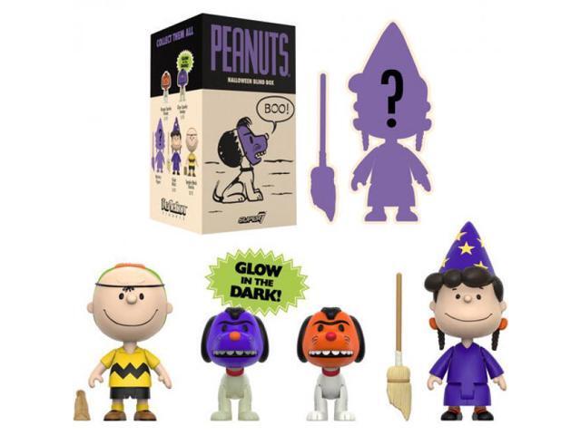 PEANUTS BLIND BOX WAVE 07 - BLIND BOX FLAT