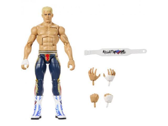 WWE Elite Collection 6' 'The American Nightmare' Cody Rhodes Action Figure